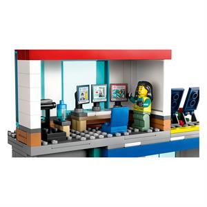 Lego City Emergency Vehicles HQ 60371